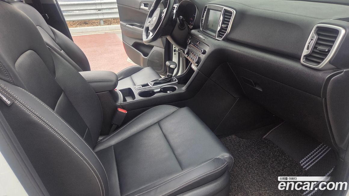 Kia Sportage 2018