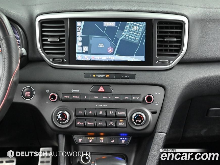 Kia Sportage 2019