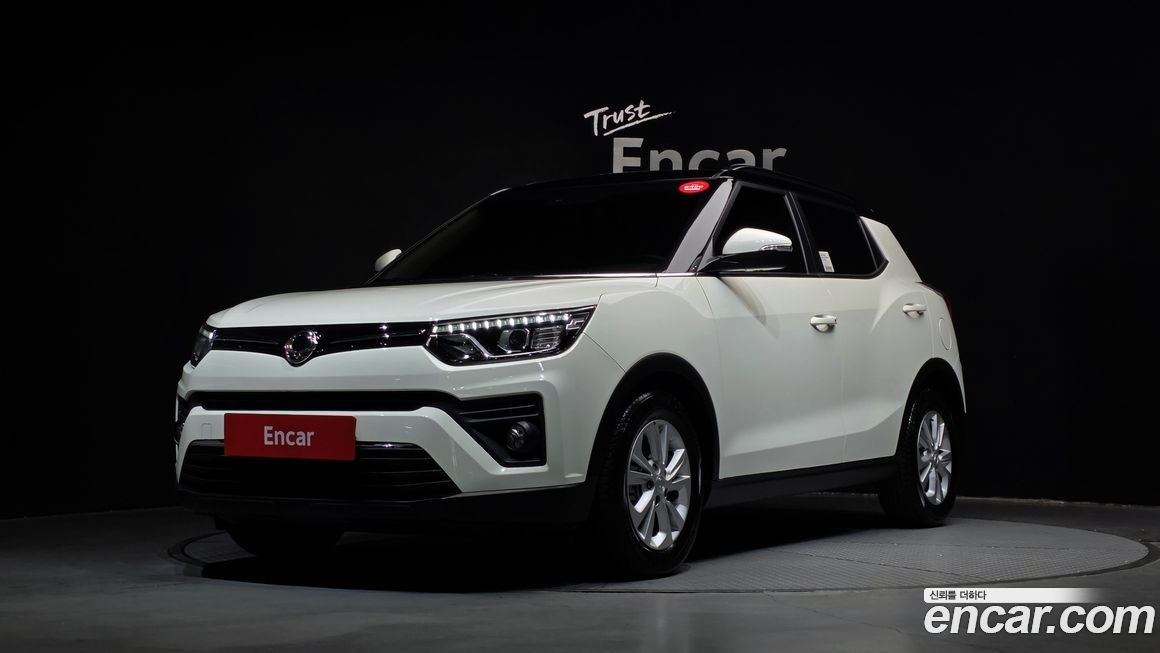 KG_Mobility_Ssangyong TIBOLI 2020
