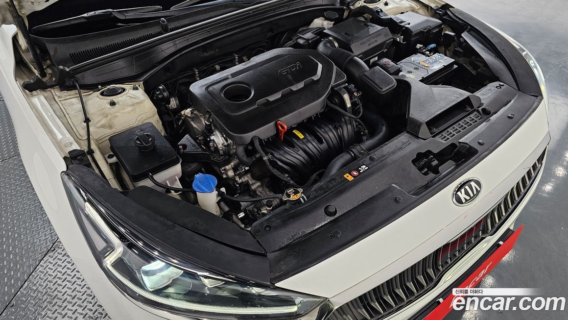 Kia K7 2017