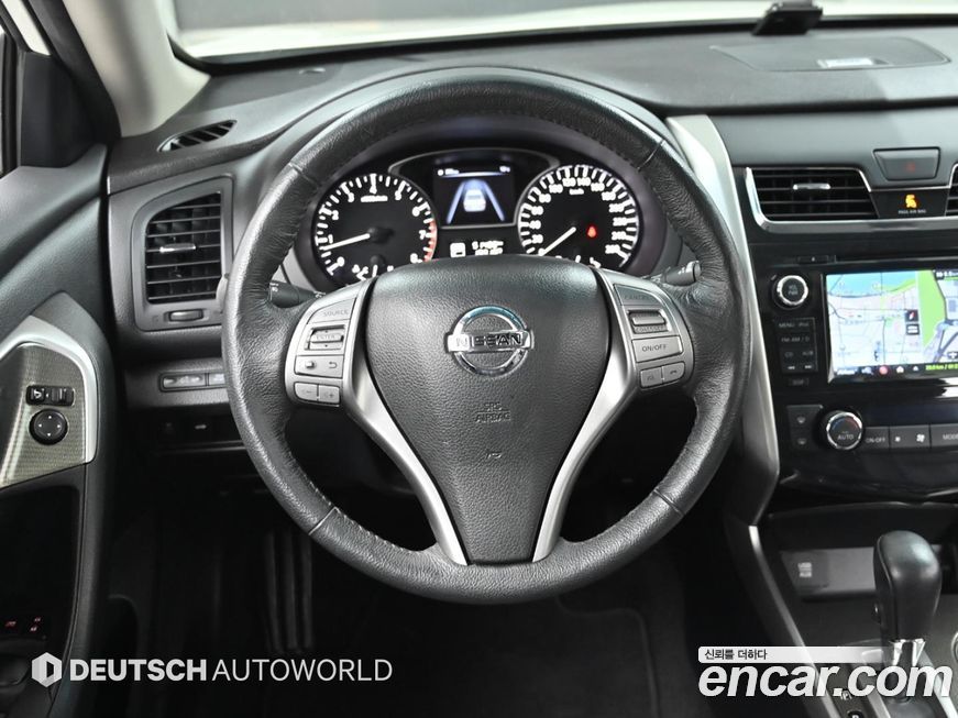 Nissan Altima 2016