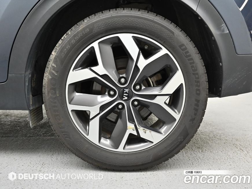 Kia Sportage 2019