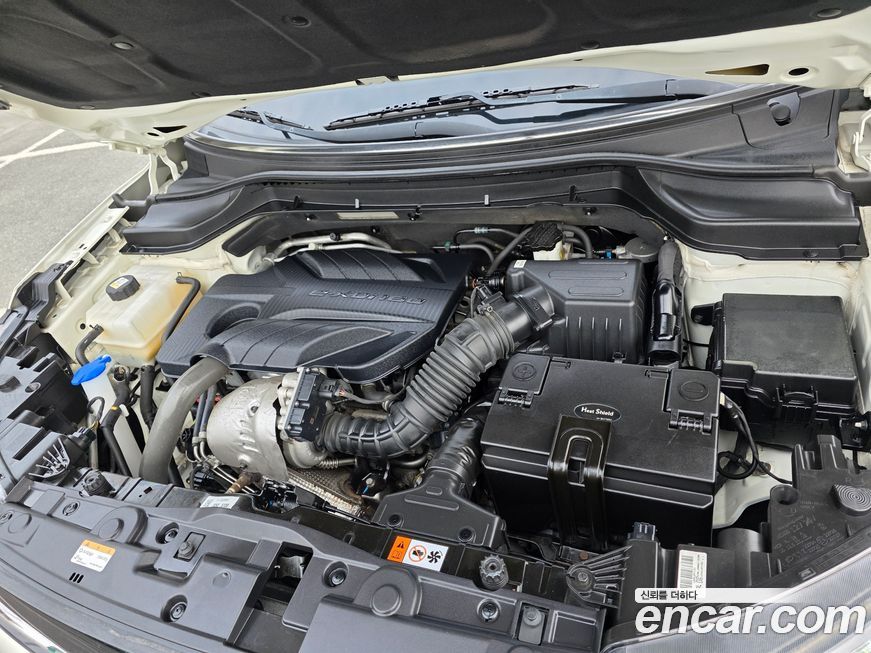 KG_Mobility_Ssangyong TIBOLI 2021