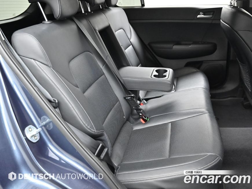 Kia Sportage 2019