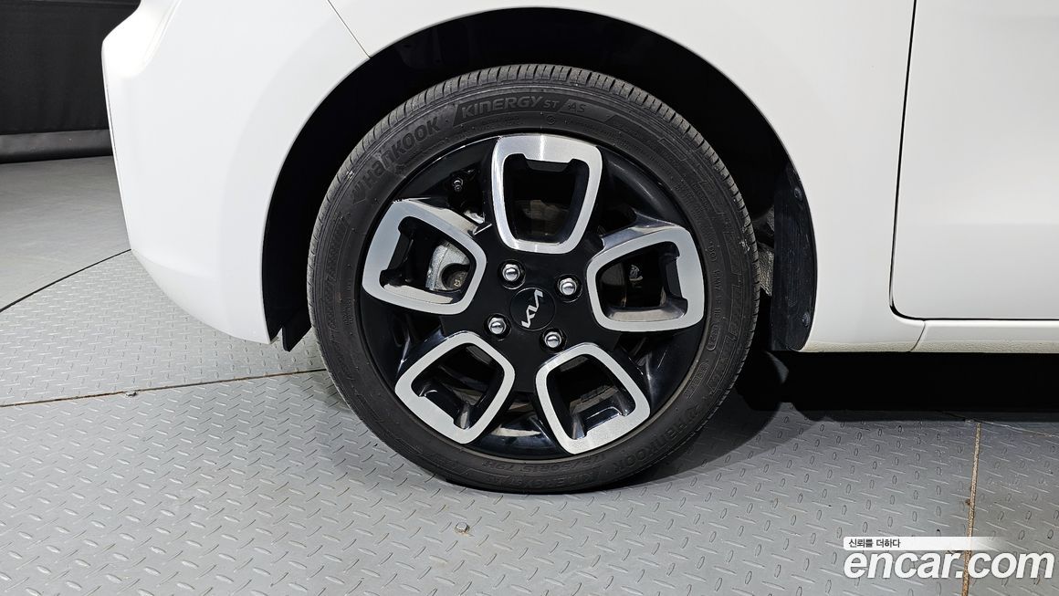 Kia RAY 2022