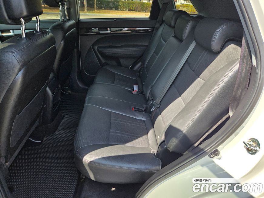 Kia Sorento 2014
