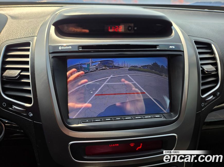 Kia Sorento 2014