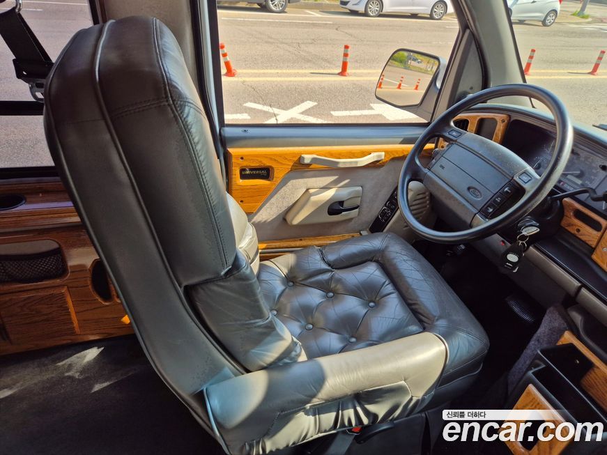 Ford Econoline 1996