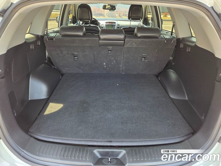 Kia Sorento 2014