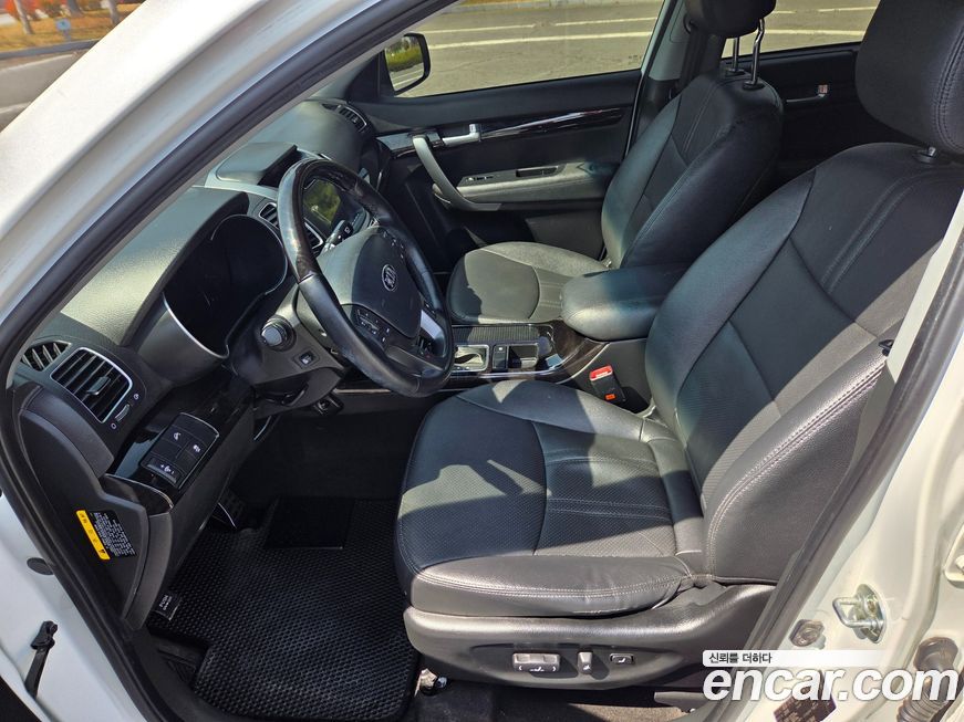 Kia Sorento 2014