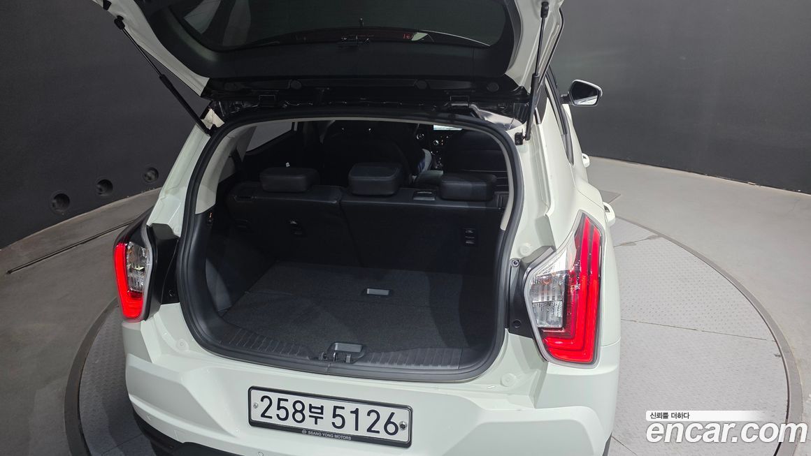 KG_Mobility_Ssangyong TIBOLI 2020