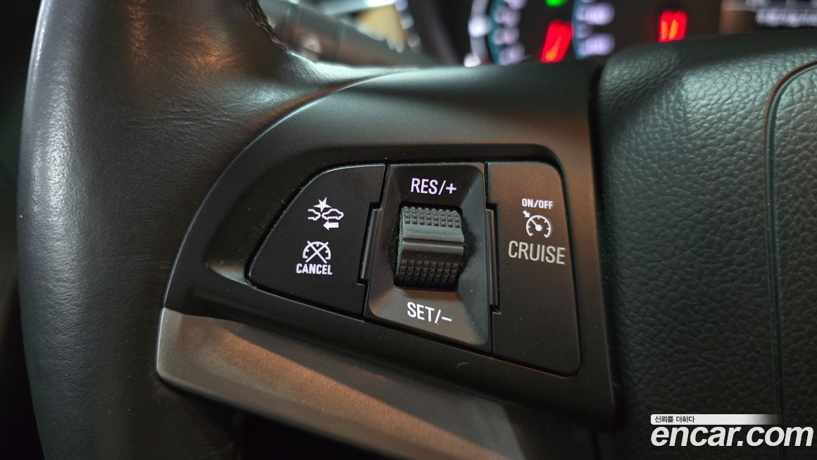 ChevroletGMDaewoo Trax 2018