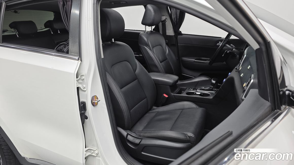 Kia Sportage 2016