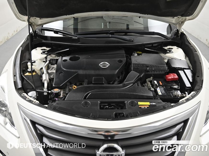 Nissan Altima 2016