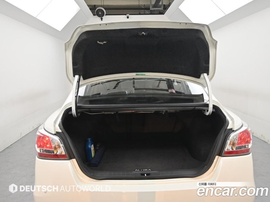 Nissan Altima 2016