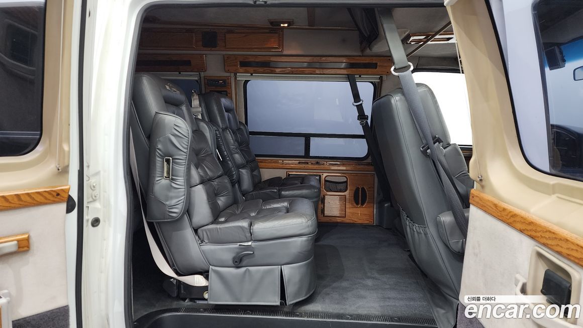 Ford Econoline 1996
