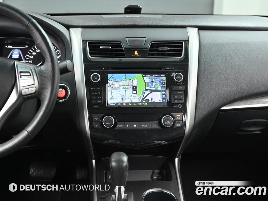 Nissan Altima 2016