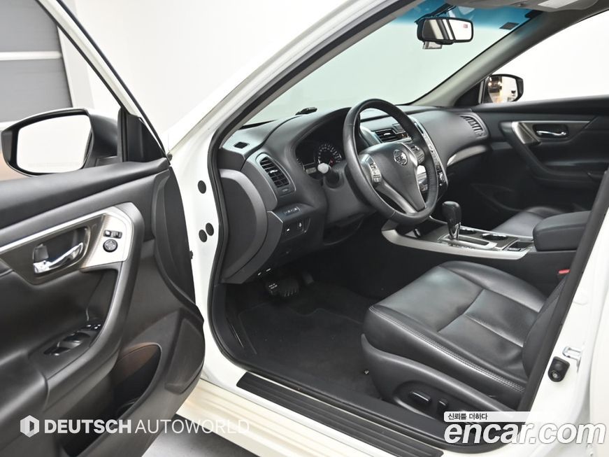 Nissan Altima 2016