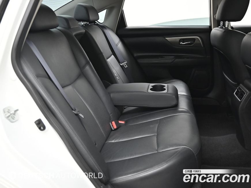 Nissan Altima 2016