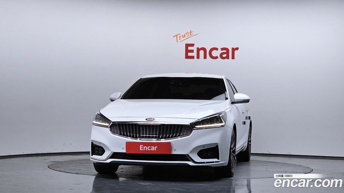 Kia K7 2017