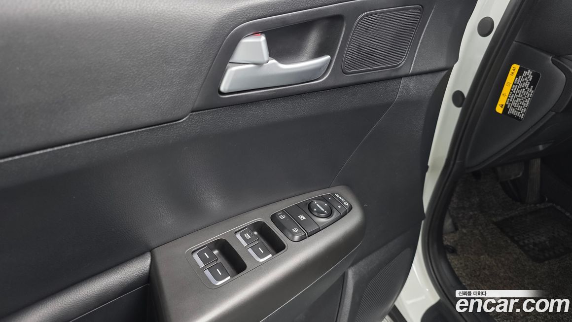 Kia Sportage 2016