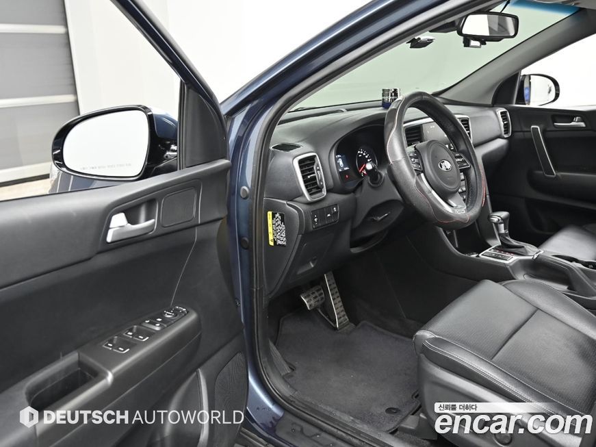 Kia Sportage 2019