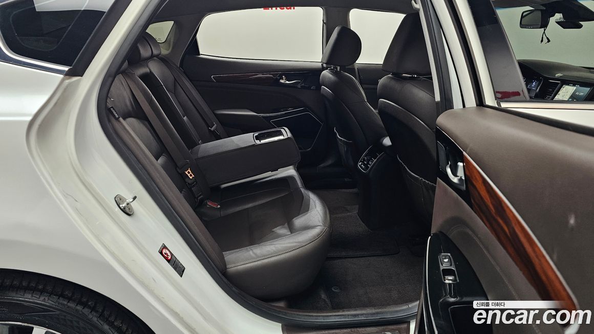 Kia K7 2017