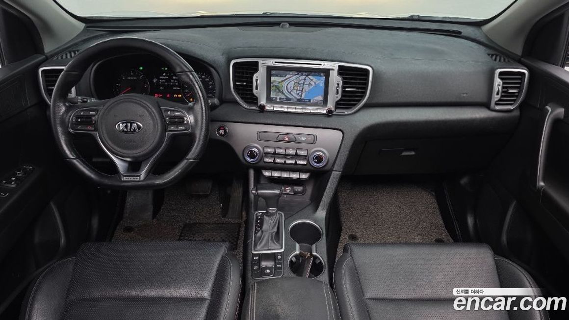 Kia Sportage 2016