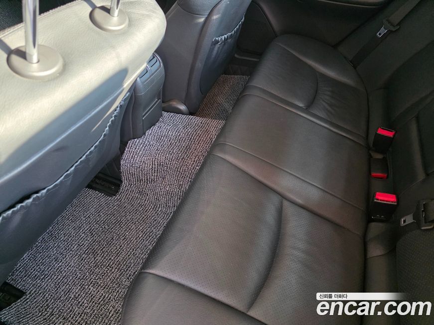Mercedes-Benz C-Class 2004