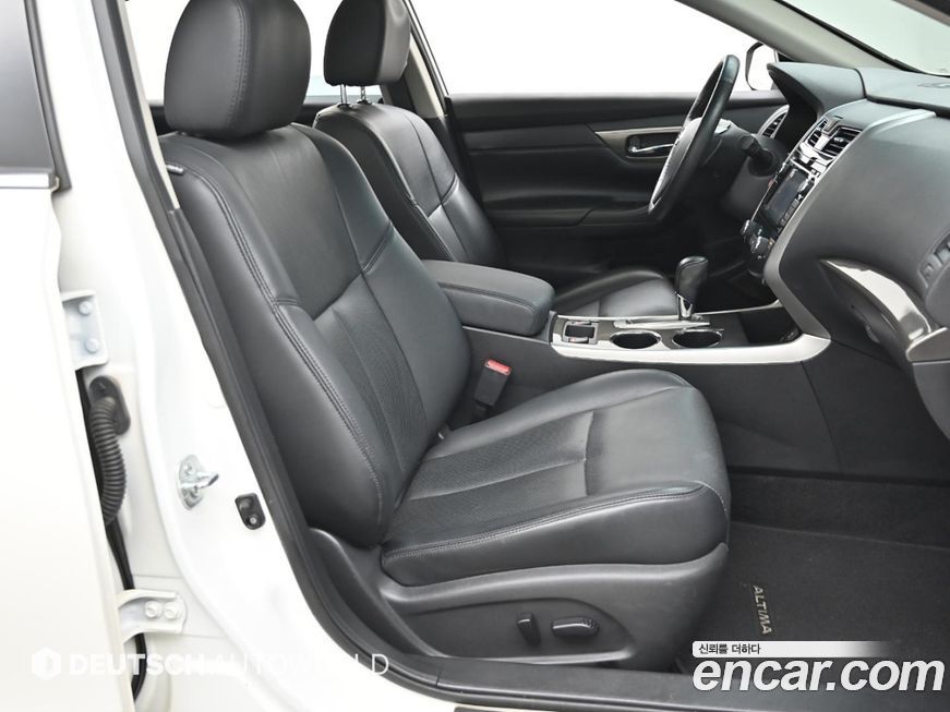 Nissan Altima 2016