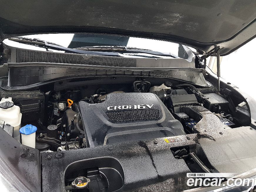 Kia Sorento 2015