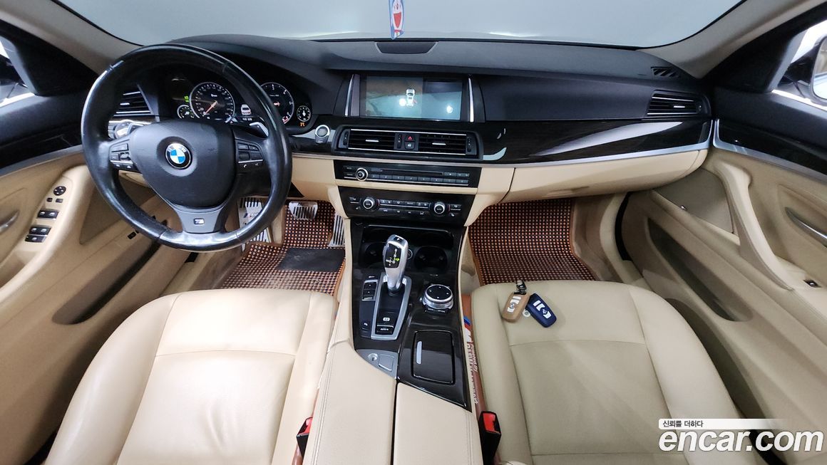 BMW 5-Series 2014
