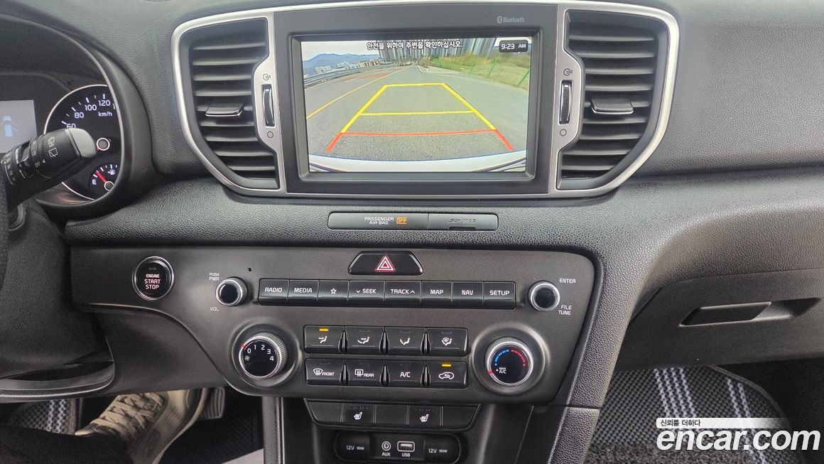 Kia Sportage 2018
