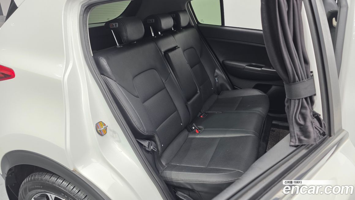 Kia Sportage 2016