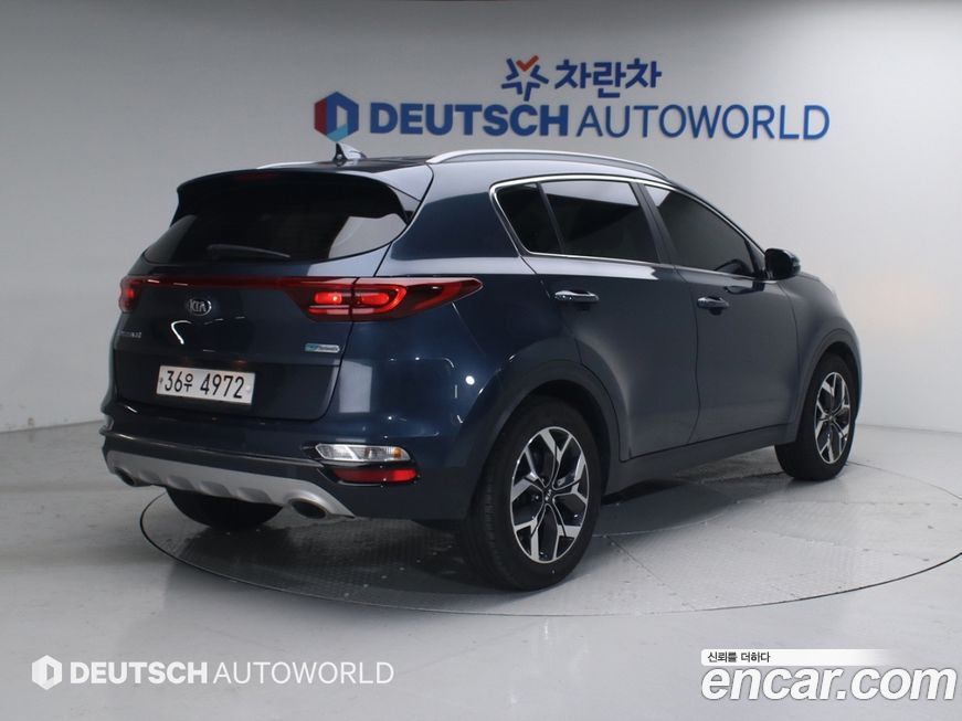 Kia Sportage 2019