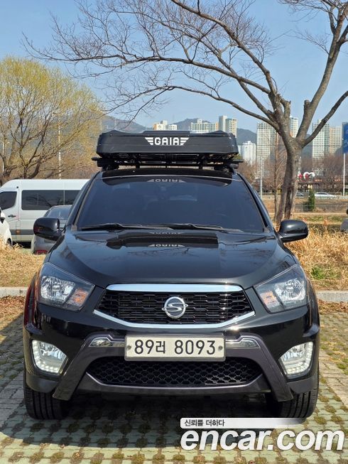 KG_Mobility_Ssangyong KORANDO 2017