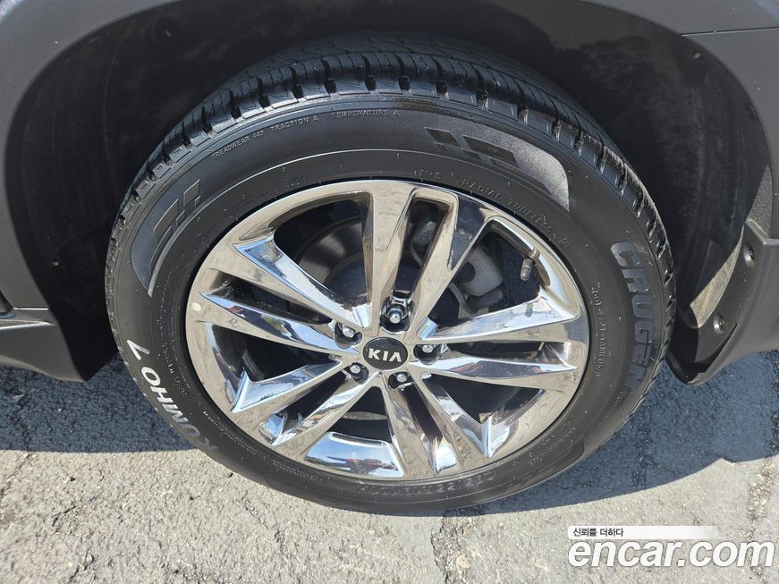 Kia Sorento 2014