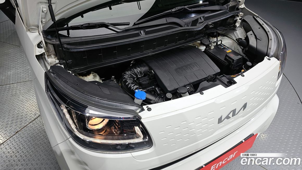 Kia RAY 2022