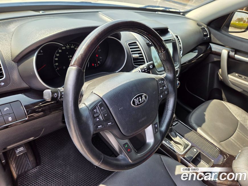 Kia Sorento 2014