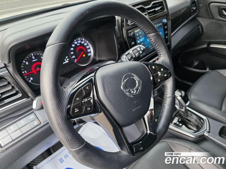 KG_Mobility_Ssangyong TIBOLI 2021