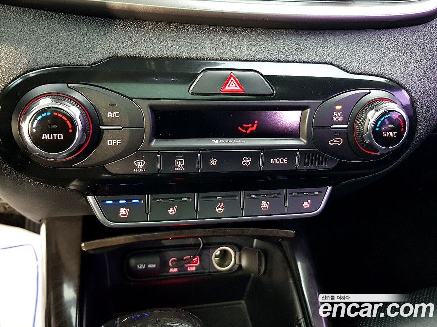 Kia Sorento 2015