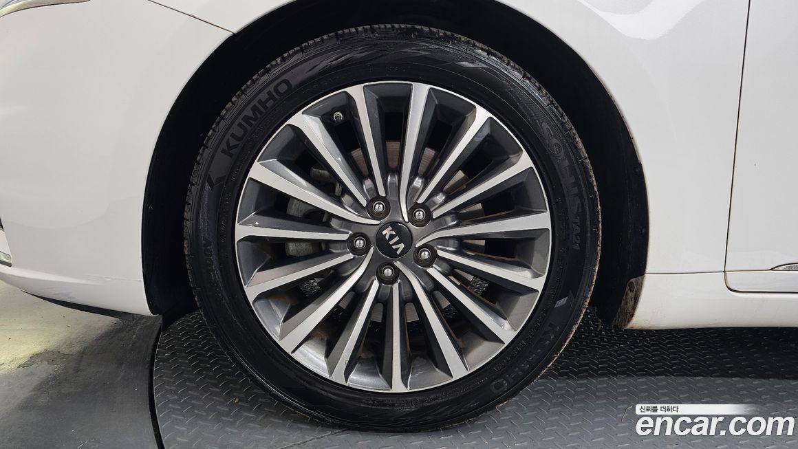 Kia K7 2017