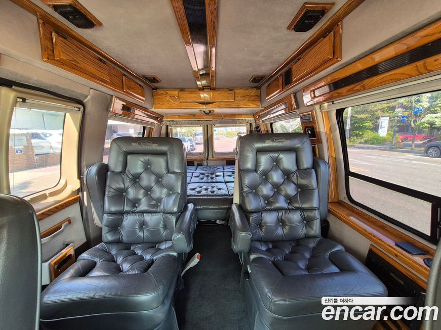 Ford Econoline 1996