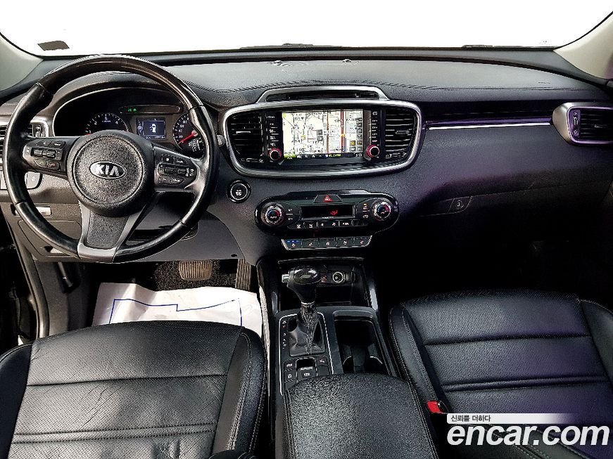 Kia Sorento 2015