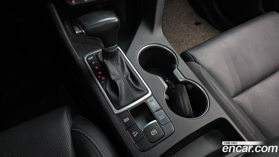 Kia Sportage 2016