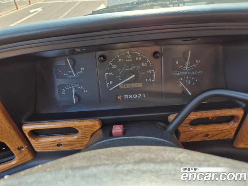Ford Econoline 1996