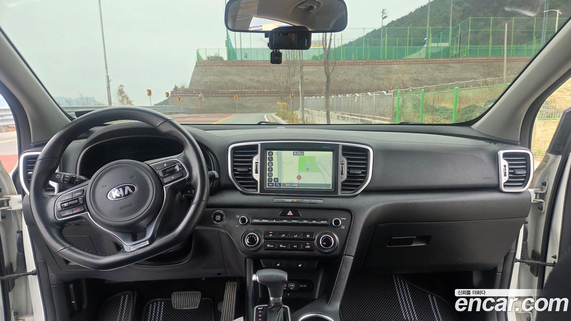 Kia Sportage 2018
