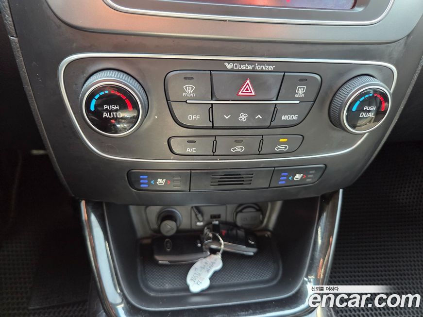 Kia Sorento 2014