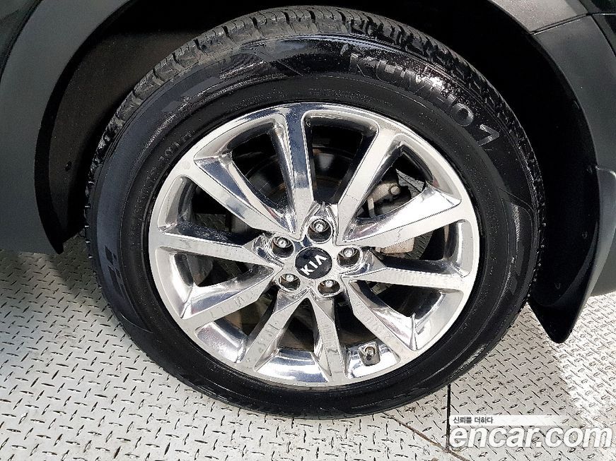 Kia Sorento 2015