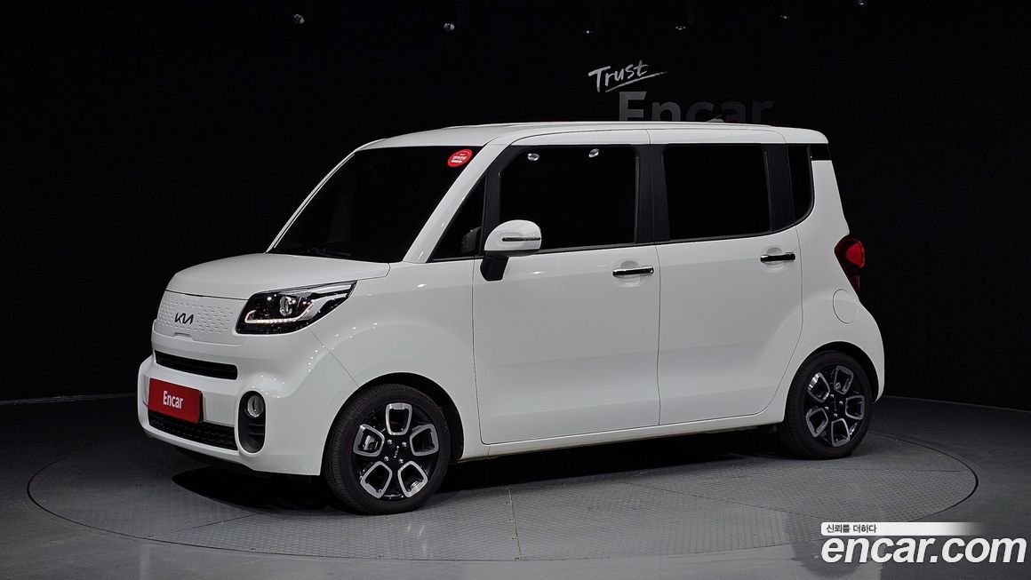 Kia RAY 2022